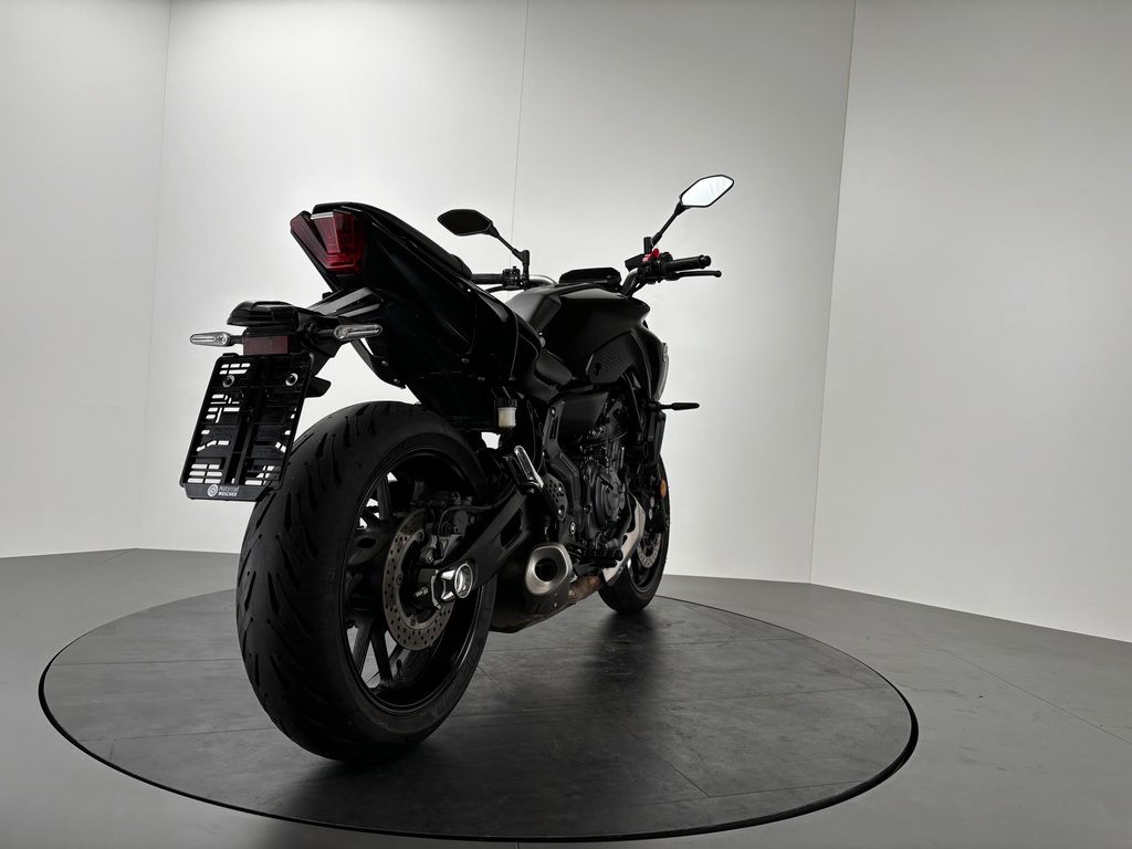 Fahrzeugabbildung Yamaha MT-07 35KW *A2 *SERVICE NEU