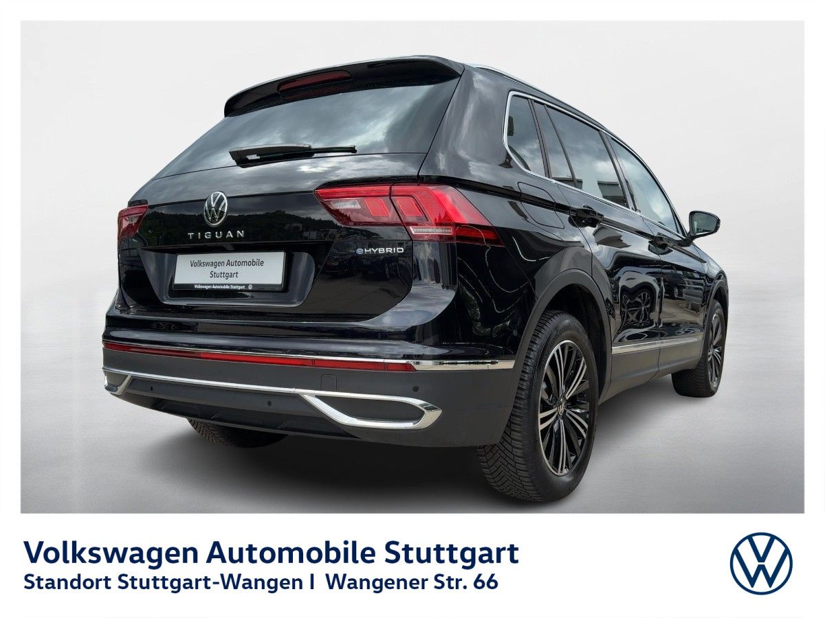 Volkswagen Tiguan Elegance 1.4 TSI eHybrid DSG Navi Kamera  imagem 3