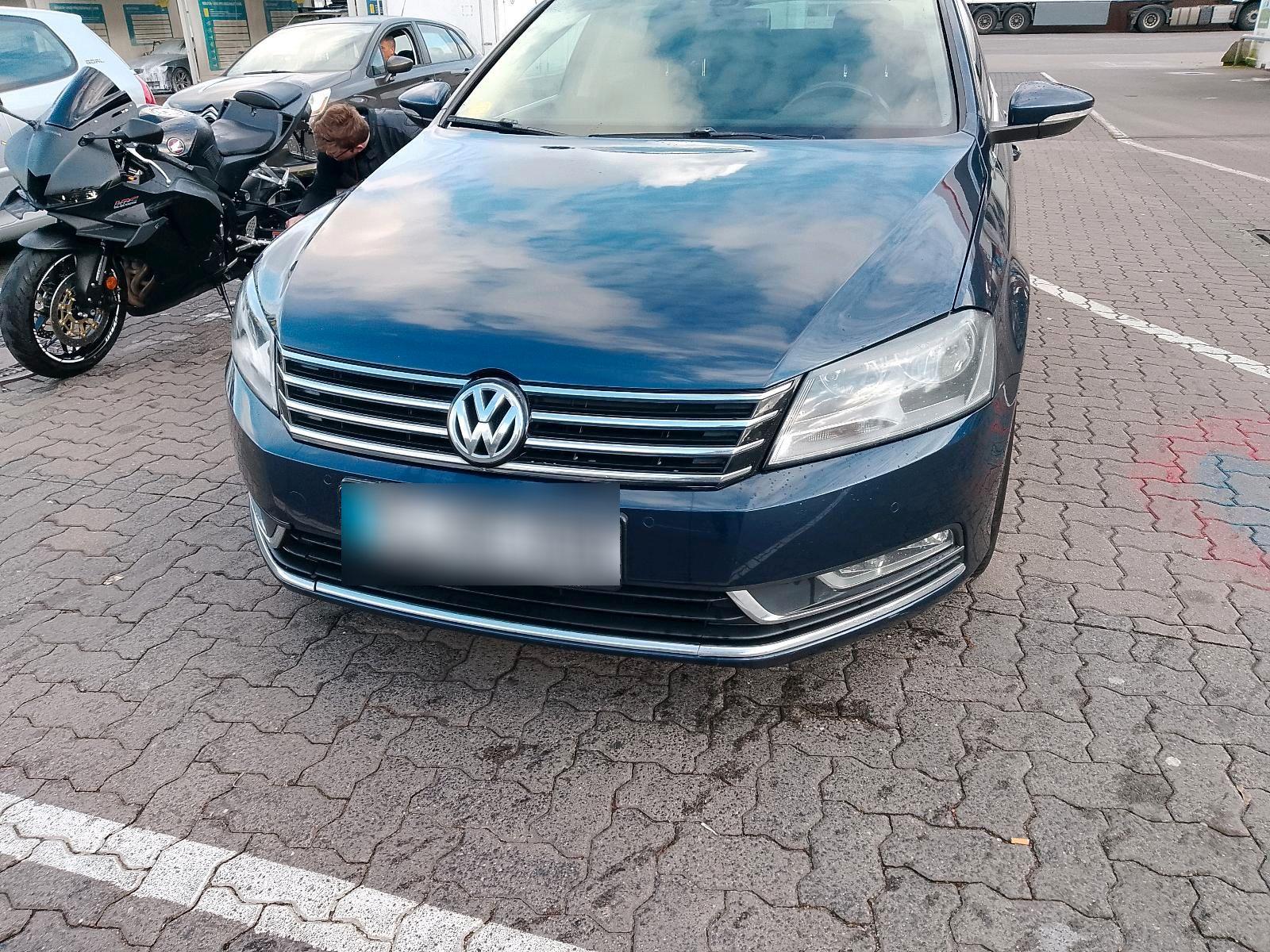 Volkswagen Passat Variant