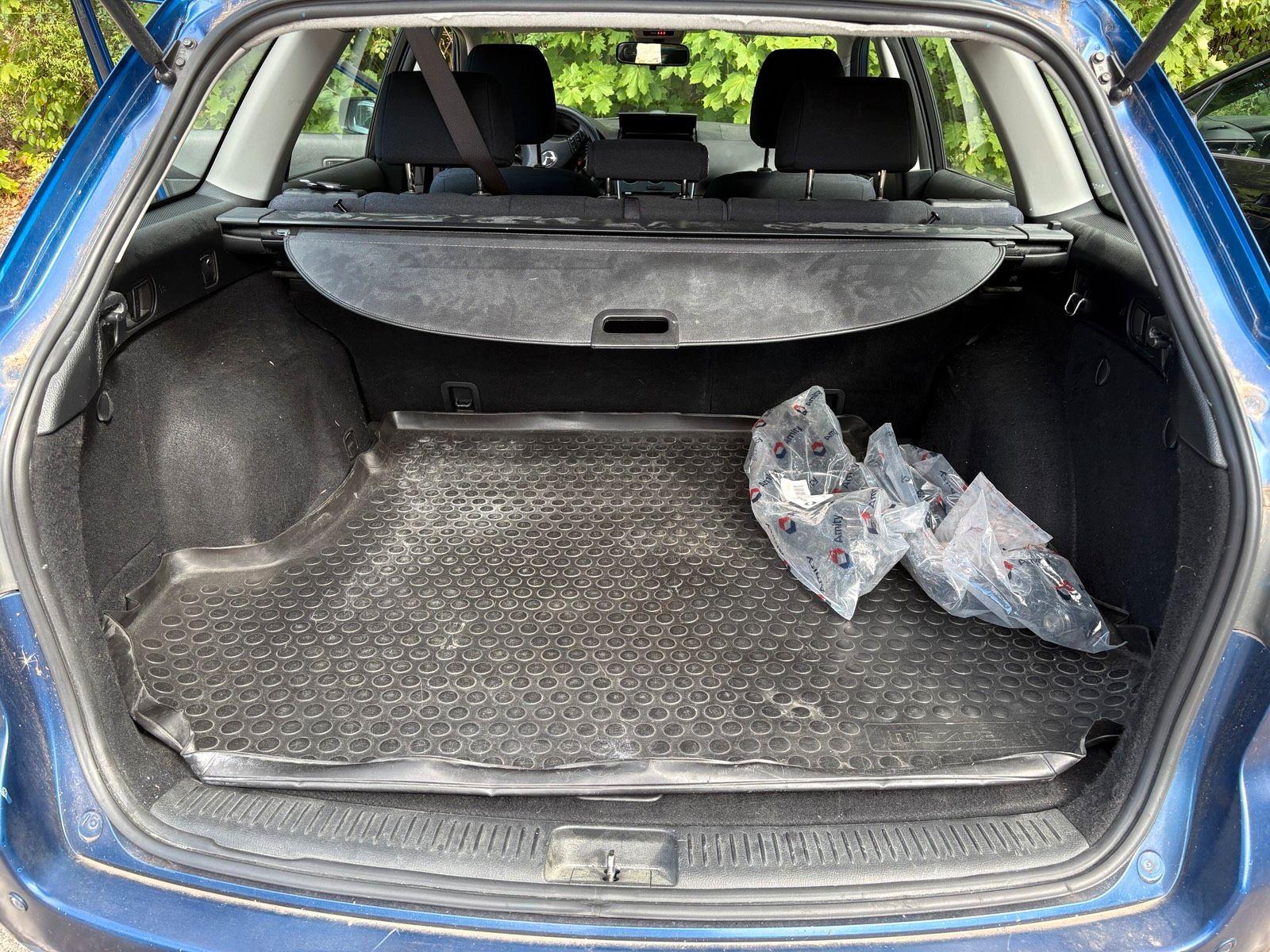 Mazda 2 2006 — photo 7