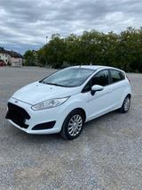 Ford Fiesta 1,25 44kW Trend Trend - Ford Fiesta: 44 Kw