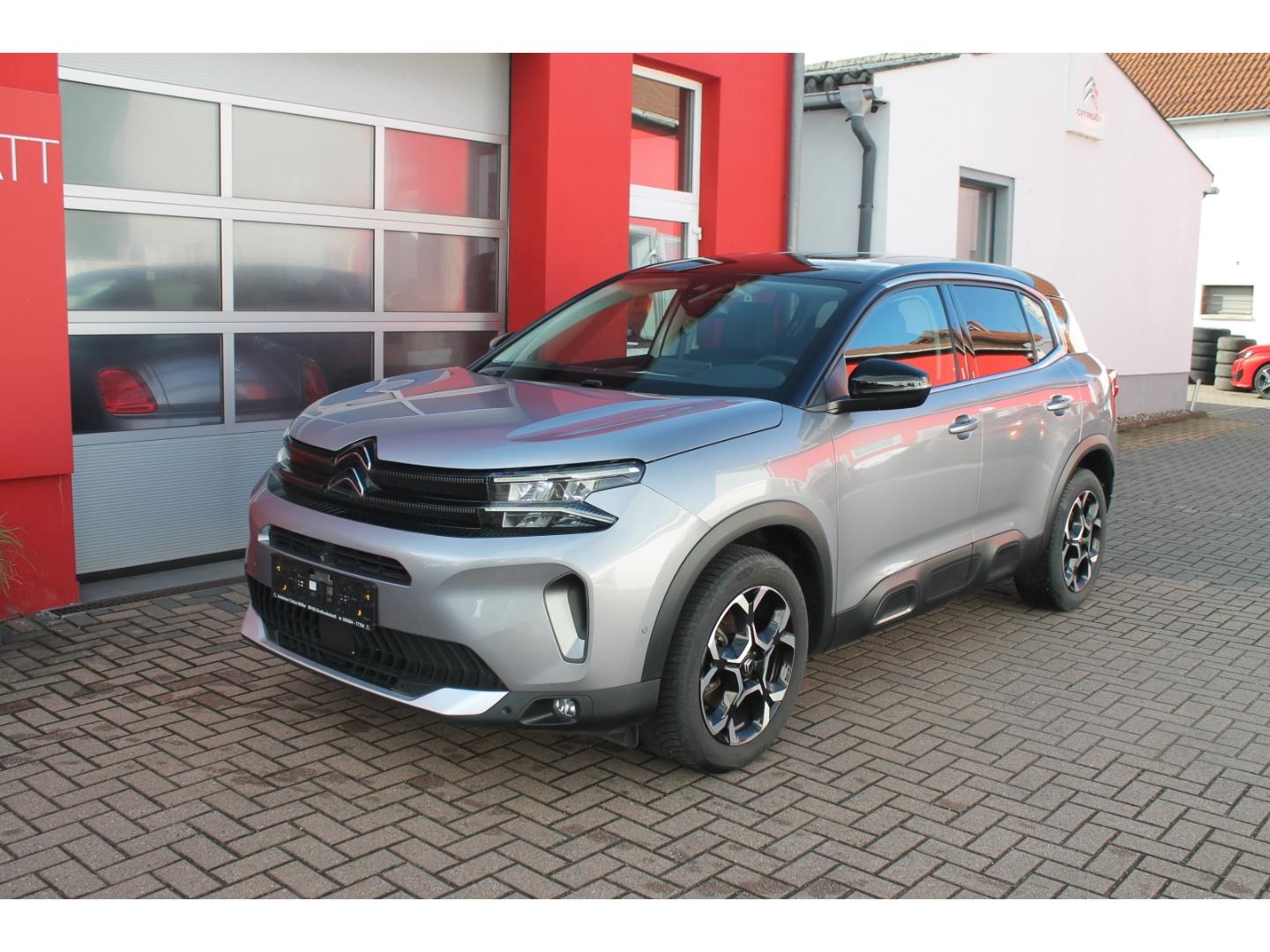 Citroën C5 Aircross PT130 EAT8 Max 360 Navi Shz eHk eSit