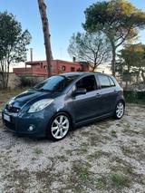Toyota Yaris 1.8 5 porte TS GPL - Toyota Yaris Ts mit Benzin-Antrieb