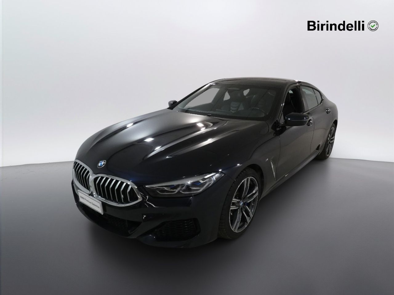 BMW BMW Serie 8 GC(G16/F93) - 840d 48V xDrive Gran C