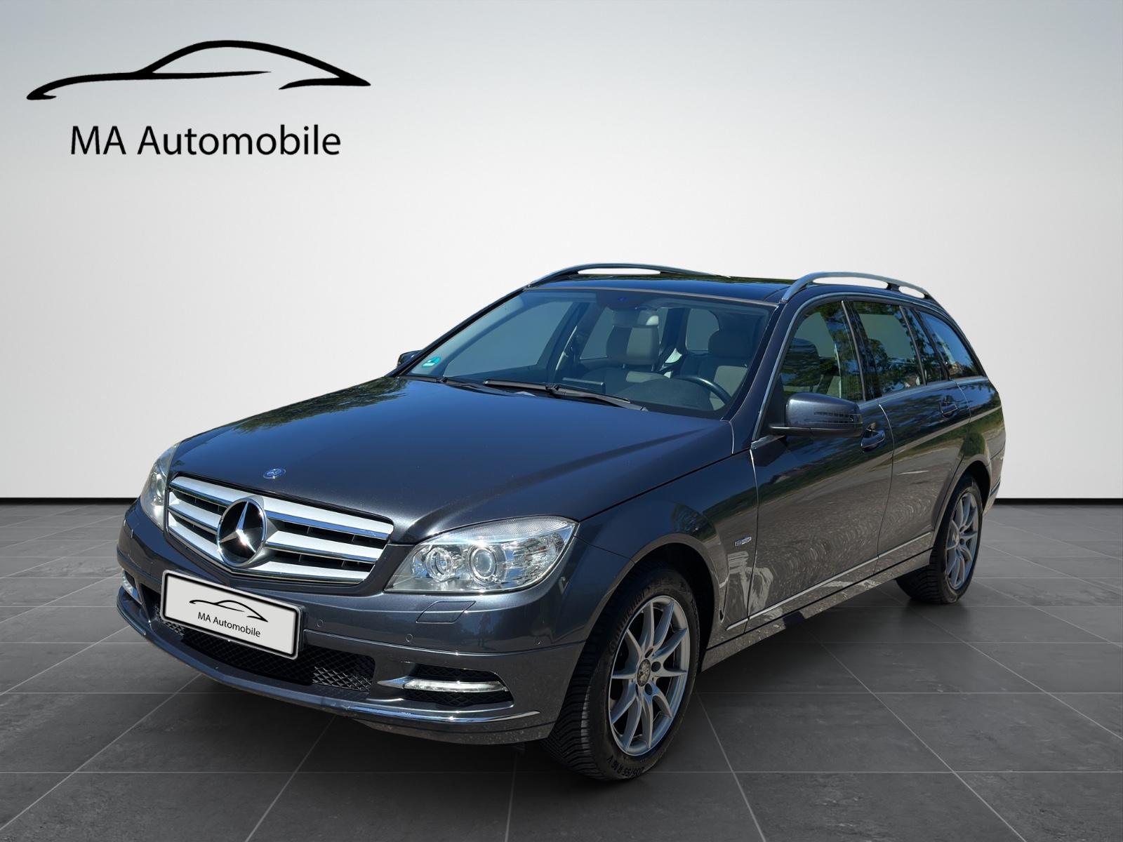 Mercedes-Benz C 250 C T-Modell C 250 T CGI BlueEfficiency
