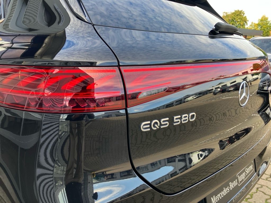 Mercedes-Benz EQS 580 4M SUV BUSINESS CLASS - ´ foto 11