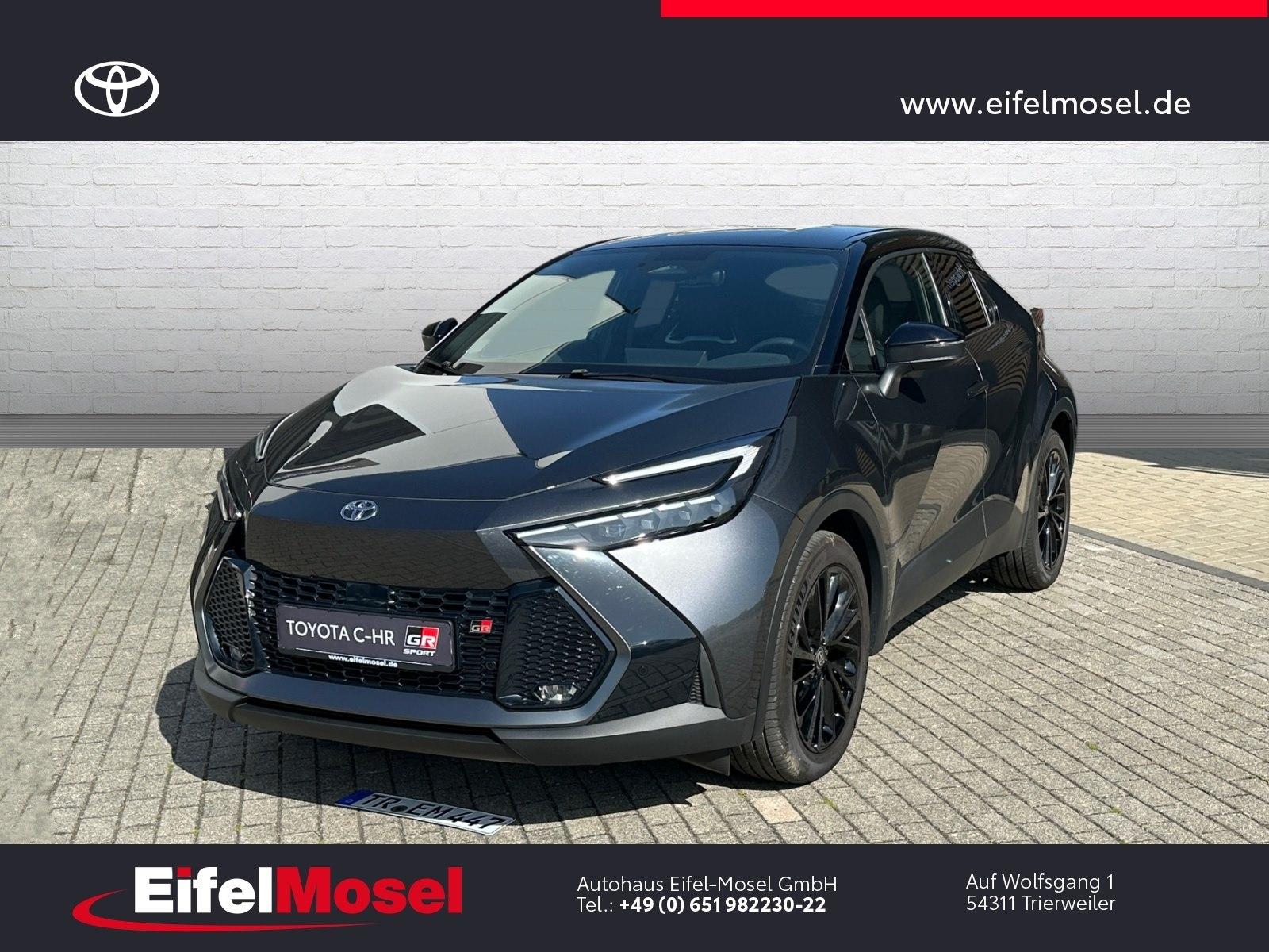 Toyota C-HR 2.0 Plug-In Hybrid FWD GR Sport