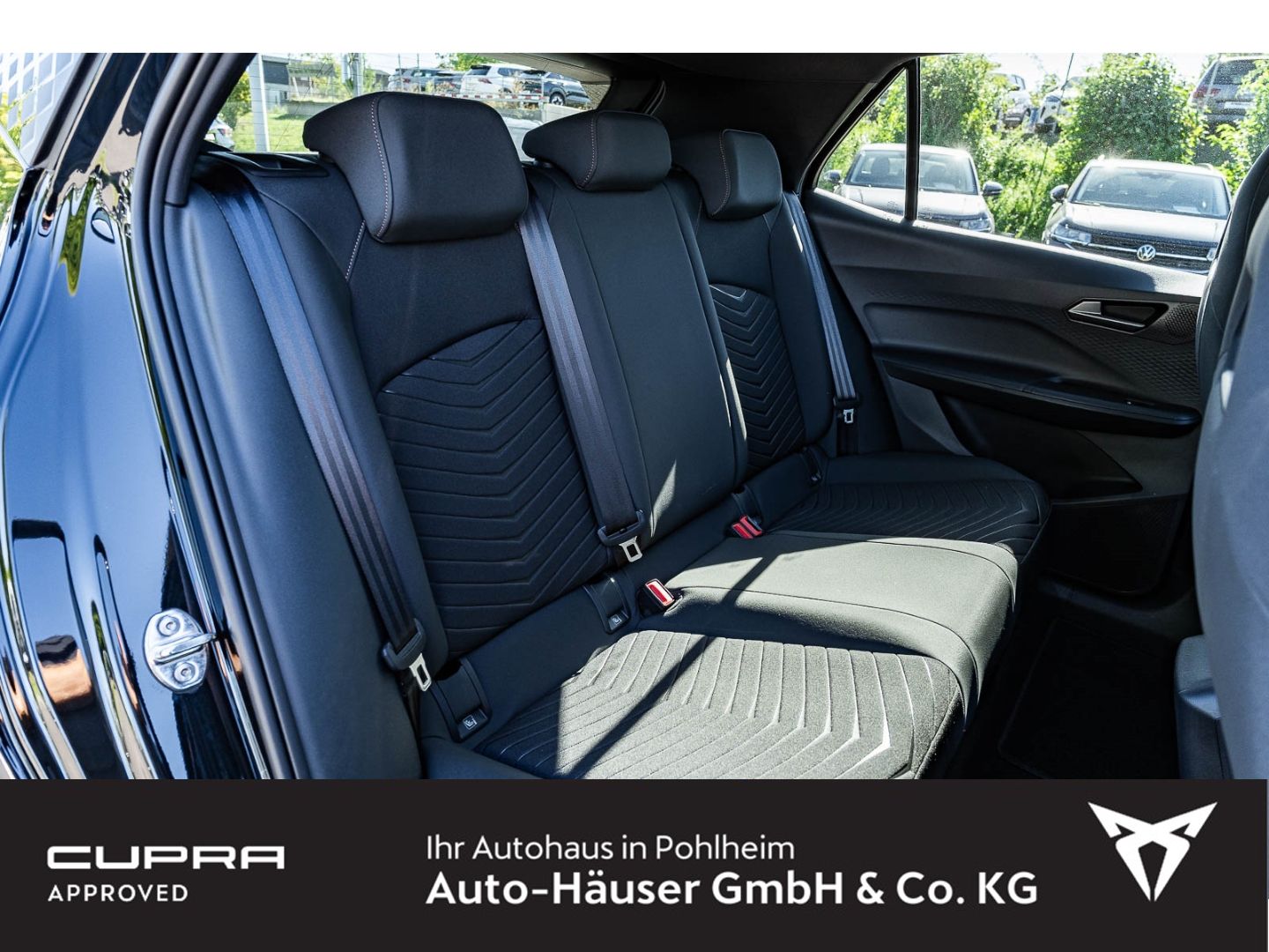 Cupra Born - Bild 13