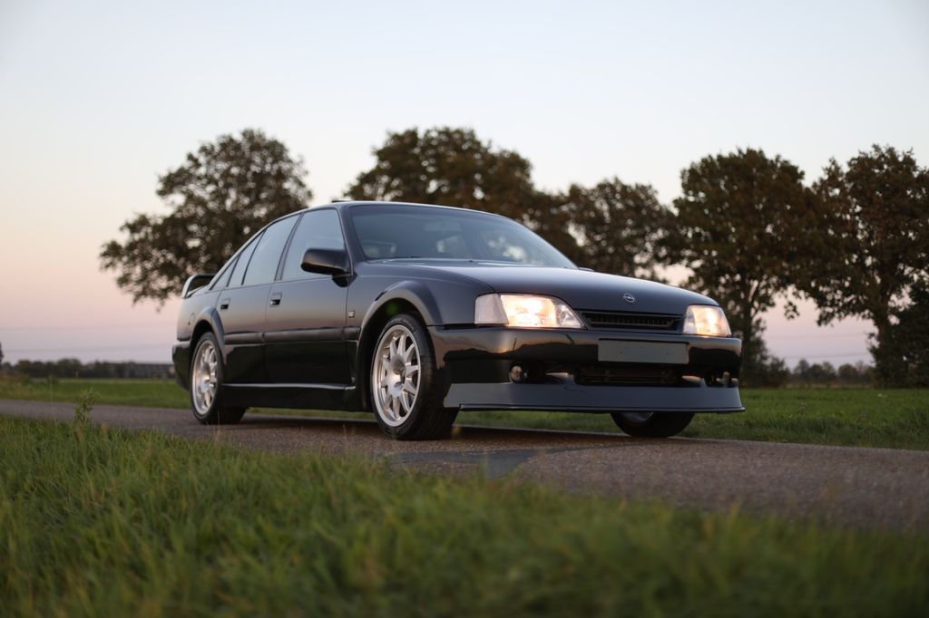 Opel Omega