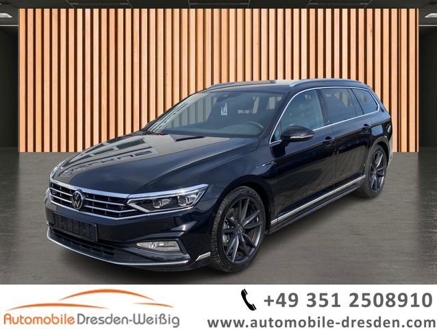 Volkswagen Passat Variant 2.0 TSI DSG Elegance R-Line*AHK*