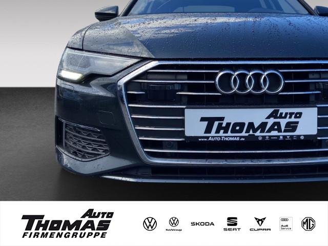 Audi A6 Avant 2.0TDI 35 TDI design *AHK*KAMERA*LED*