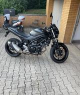 Suzuki SV 650 | Drossel A2 | Viele Extras - SUZUKI DR