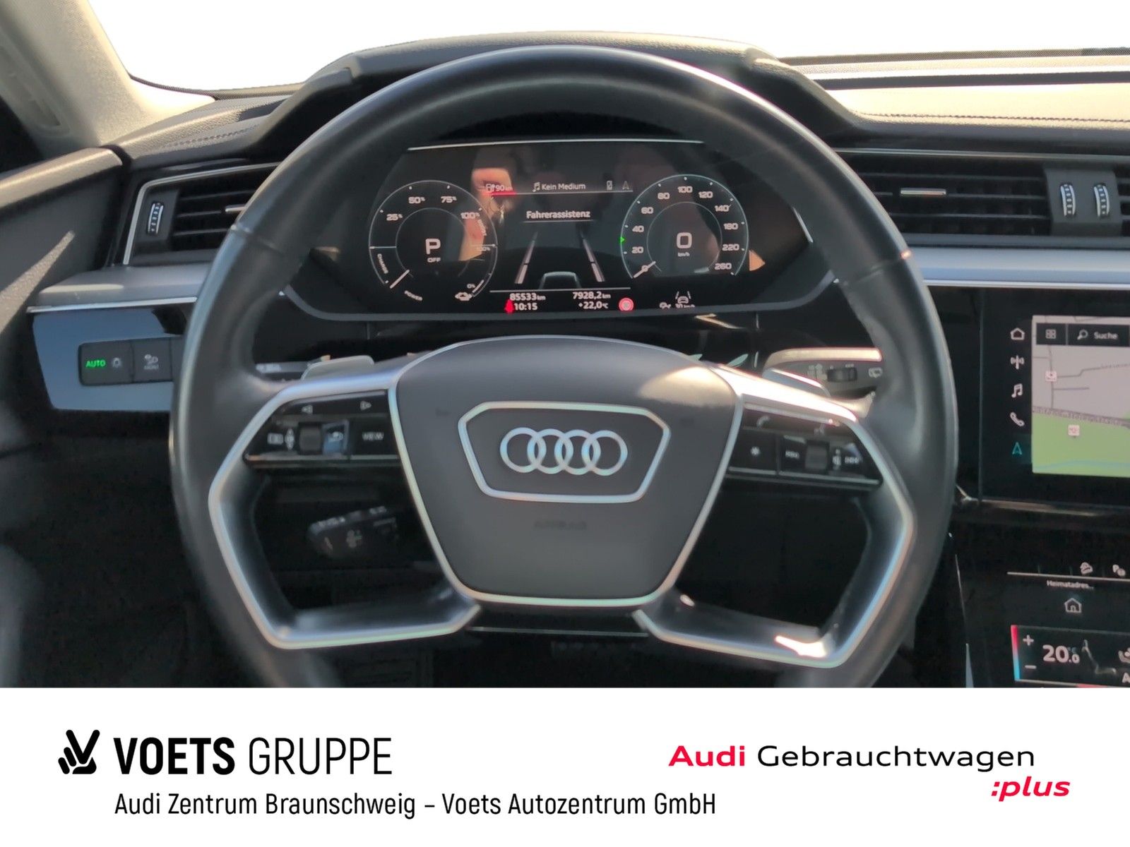 Audi Q8 e-tron - Bild 10