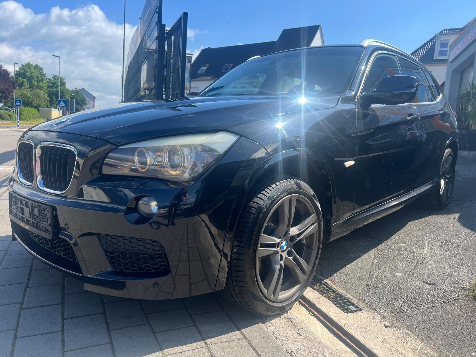 BMW X1 Baureihe X1 20 d xDrive*Leder*Navi*M Paket