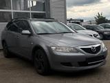 Mazda 6 *KAMERA*AHK*TEMPOMAT*ALU* - Mazda 6 aus 2004