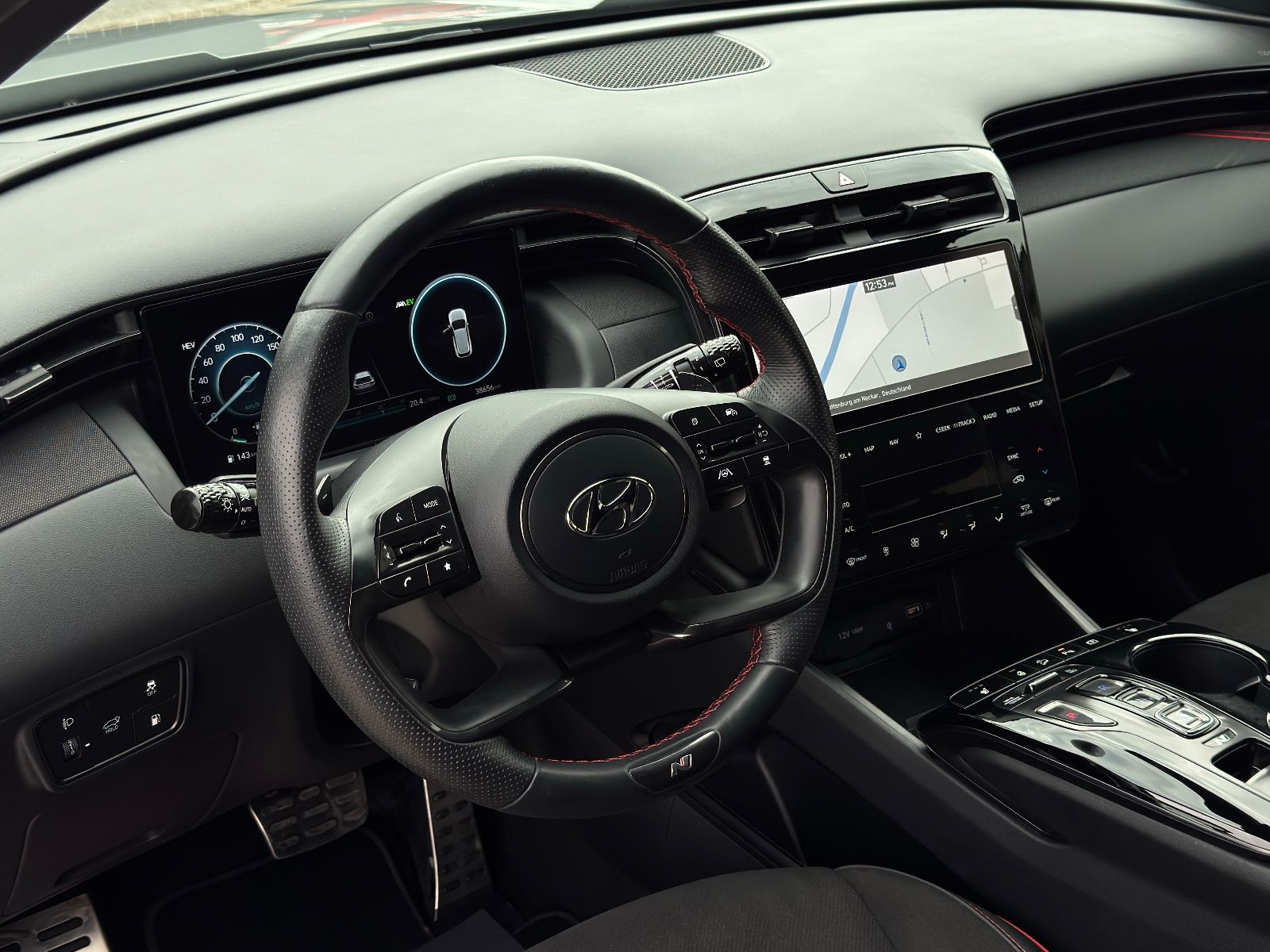 Fahrzeugabbildung Hyundai Tucson 1.6 T-GDI N-Line PHEV 4WD KRELL CAM ACC