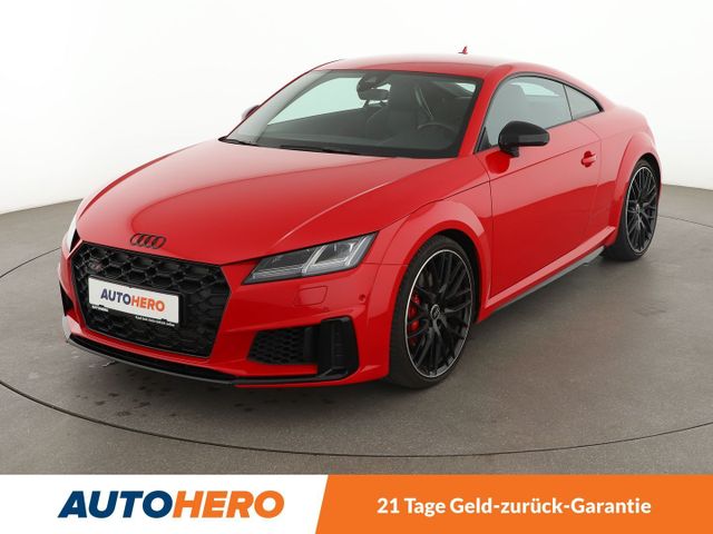 Audi TTS 2.0 TFSI quattro Aut.*NAVI*MATRIX*PDC*SHZ*