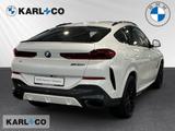 BMW X6 M50 i Laser HUD ACC Massage CARBON 360 Grad - BMW X6 M50 aus 2022