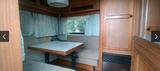 Hobby 530, Hochbett, voll ausgestattet, Lieferung - Hobby 530