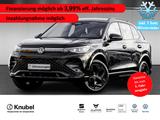 Volkswagen Tiguan R-Line eHybrid IQ.Light AHK Navi AreaView