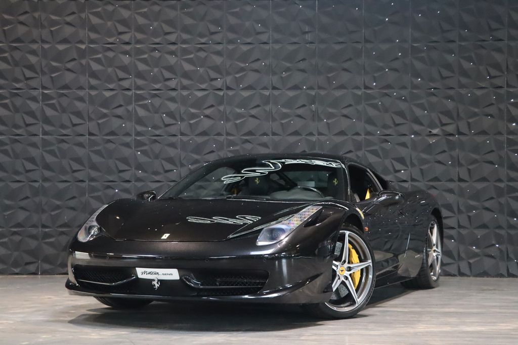 Ferrari 458