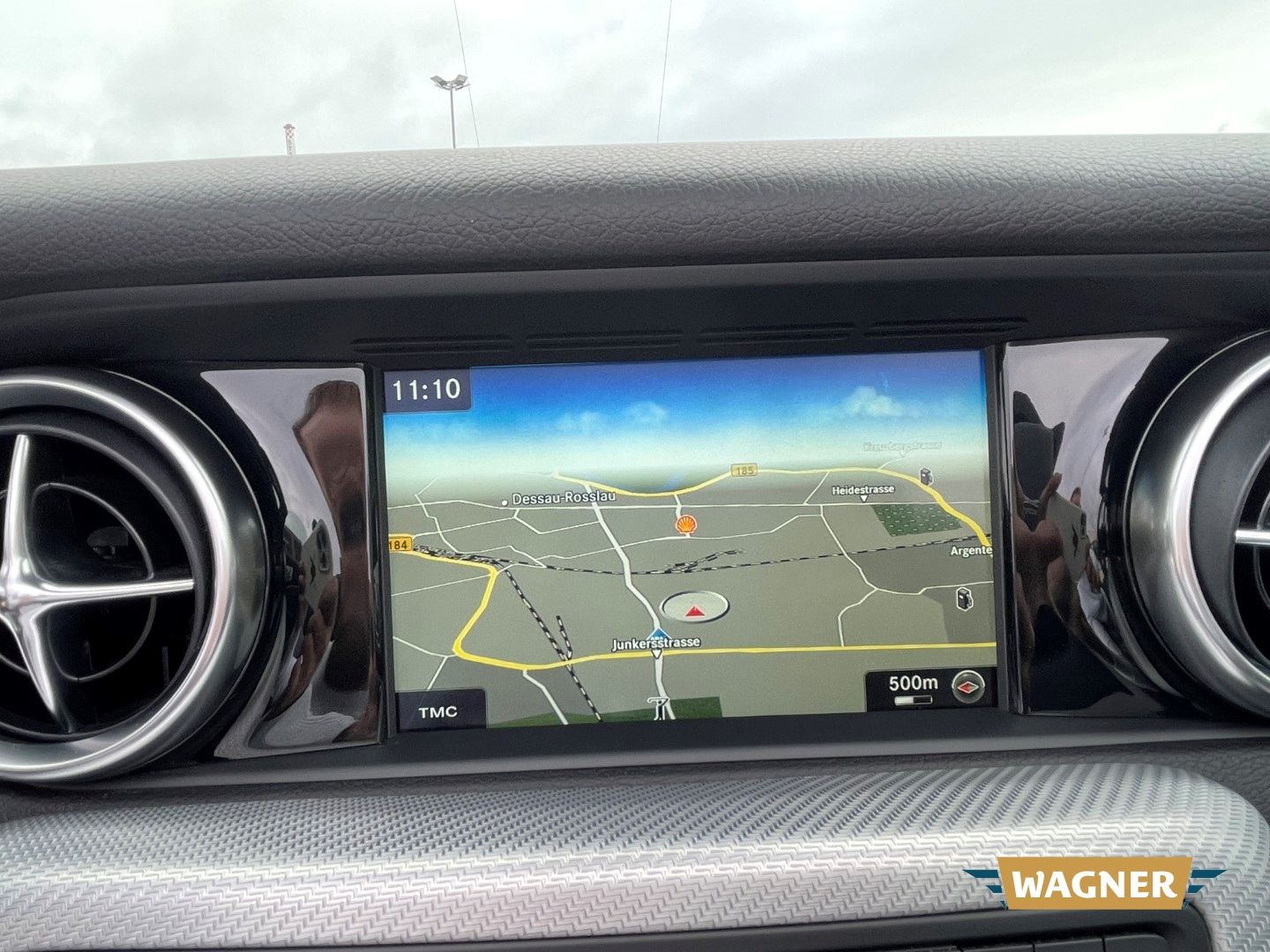 Fahrzeugabbildung Mercedes-Benz SLC 43 AMG FinalEdition  Harman Kardon Sportsitz