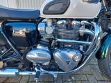 Triumph Bonneville T 120 - TRIUMPH BONNEVILLE T120