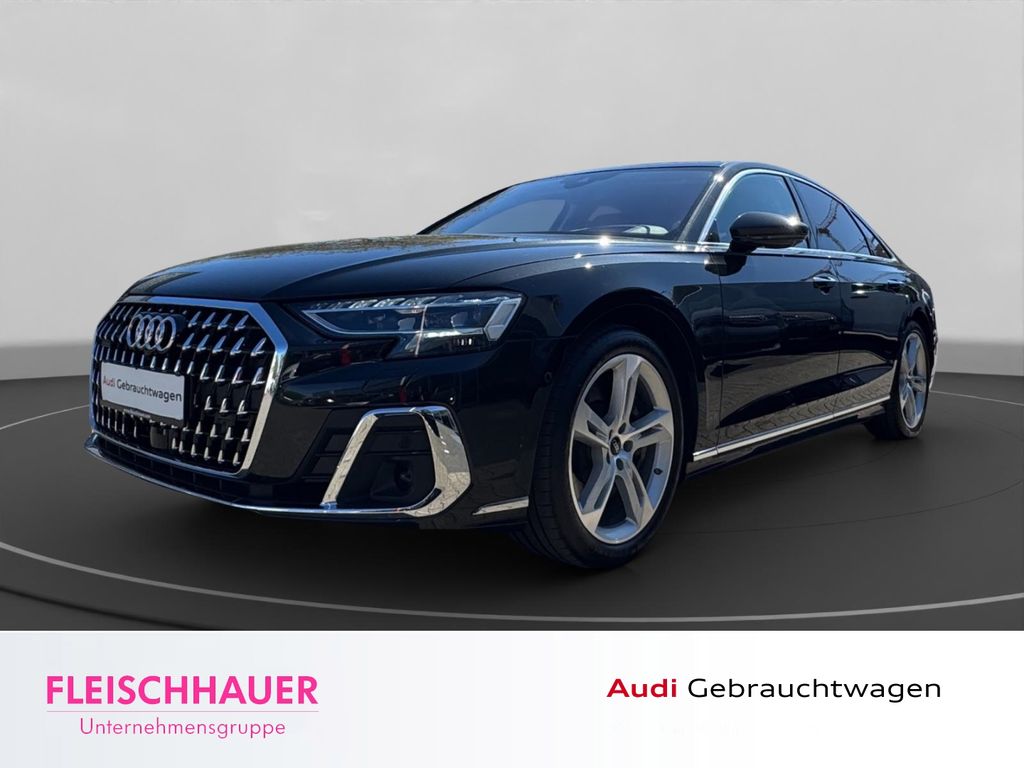 Image of Audi A8
