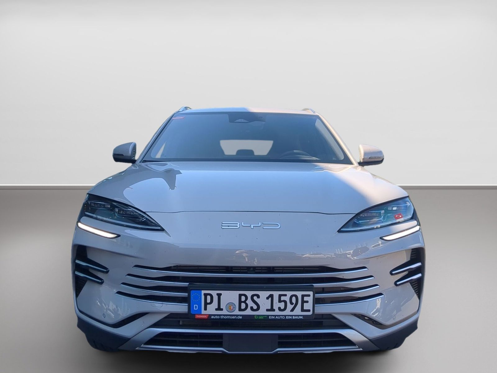 BYD SEAL U