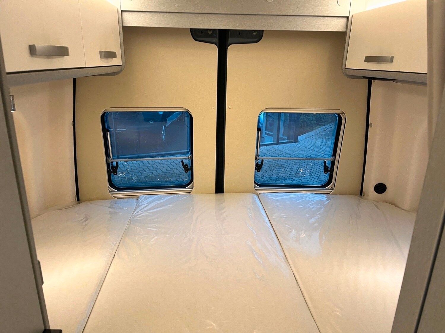 Fahrzeugabbildung HYMER / ERIBA / HYMERCAR Hymer Free S 600 Campus Edition Hymer Free S 600
