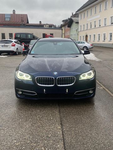 BMW 530 Baureihe 5 Touring 530 d xDrive