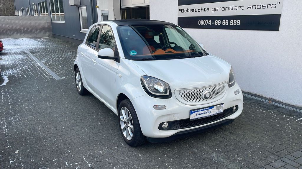 Angebot ansehen Smart ForFour