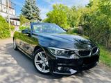 BMW 420d Cabrio M Sportpaket org. 93.000 km - BMW 420 mit Diesel-Antrieb: Cabrio, 420d