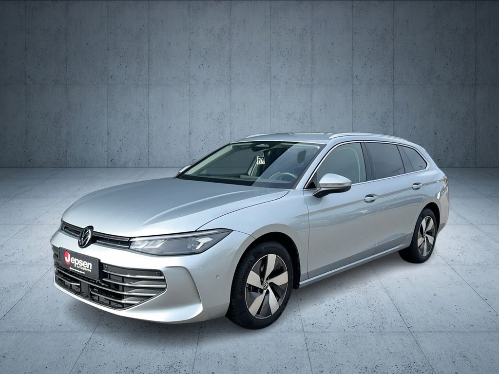 Abbildung Leasingangebot Volkswagen Passat Business 1.5 l eTSI DSG /AHK /IQ-DRIVE