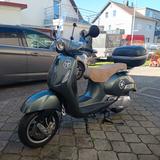 TGB Bellavita 300 efi  - TGB ROLLER