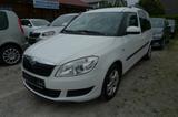 Skoda Roomster Ambition Plus Edition - Skoda Roomster: Ambition Plus Edition
