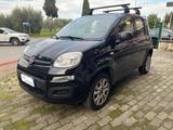 Fiat Panda 0.9 TwinAir Turbo Natural Power Loung - mit CNG-Antrieb: Cabrio