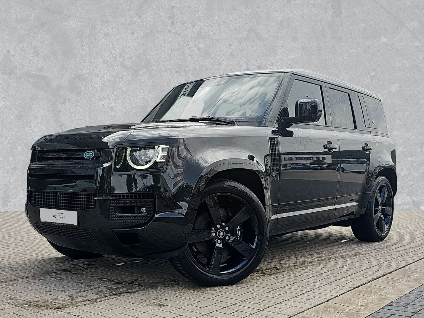 Land Rover Defender 110 P525 AWD V8