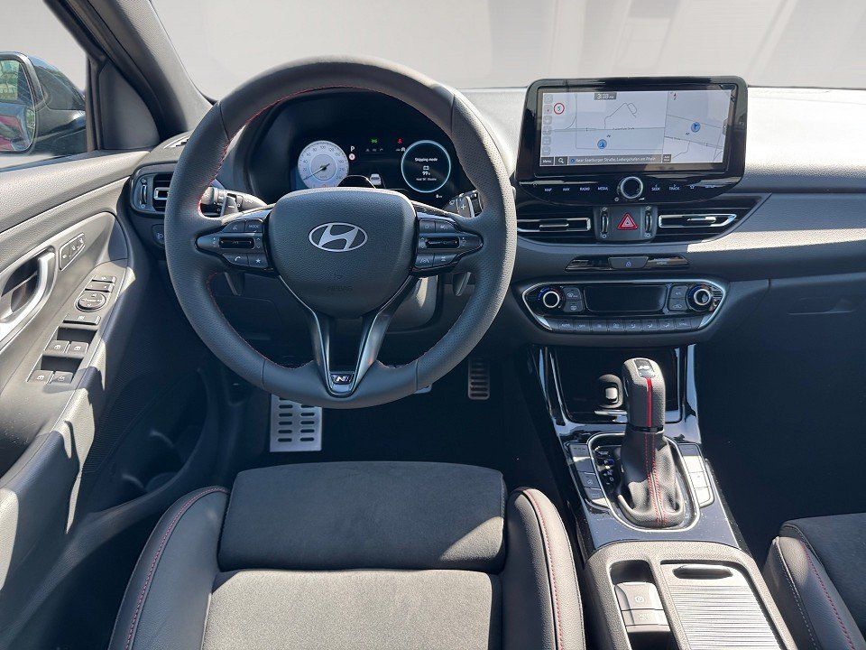 Fahrzeugabbildung Hyundai i30 1.6T 150PS DCT N Line X