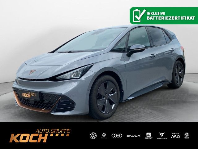 Cupra Born 150 kW (204 PS) 58 kWh ACC*RFK*Wärmepumpe*K