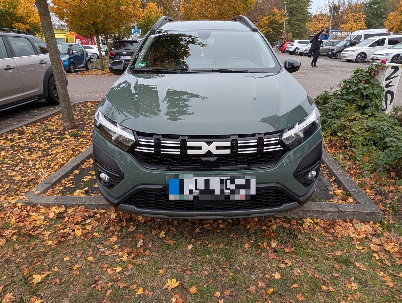 Dacia Jogger