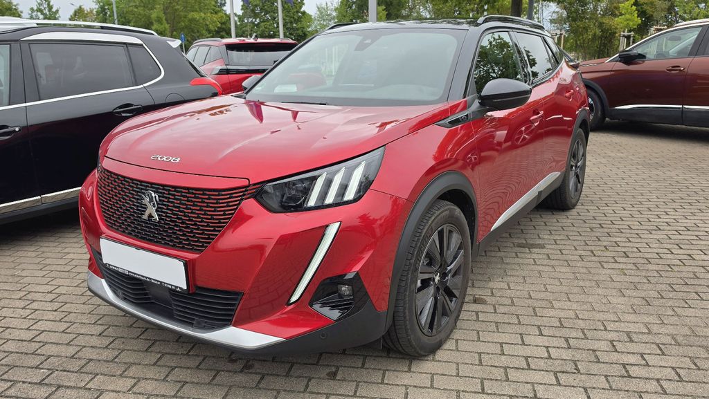 Image of Peugeot 2008
