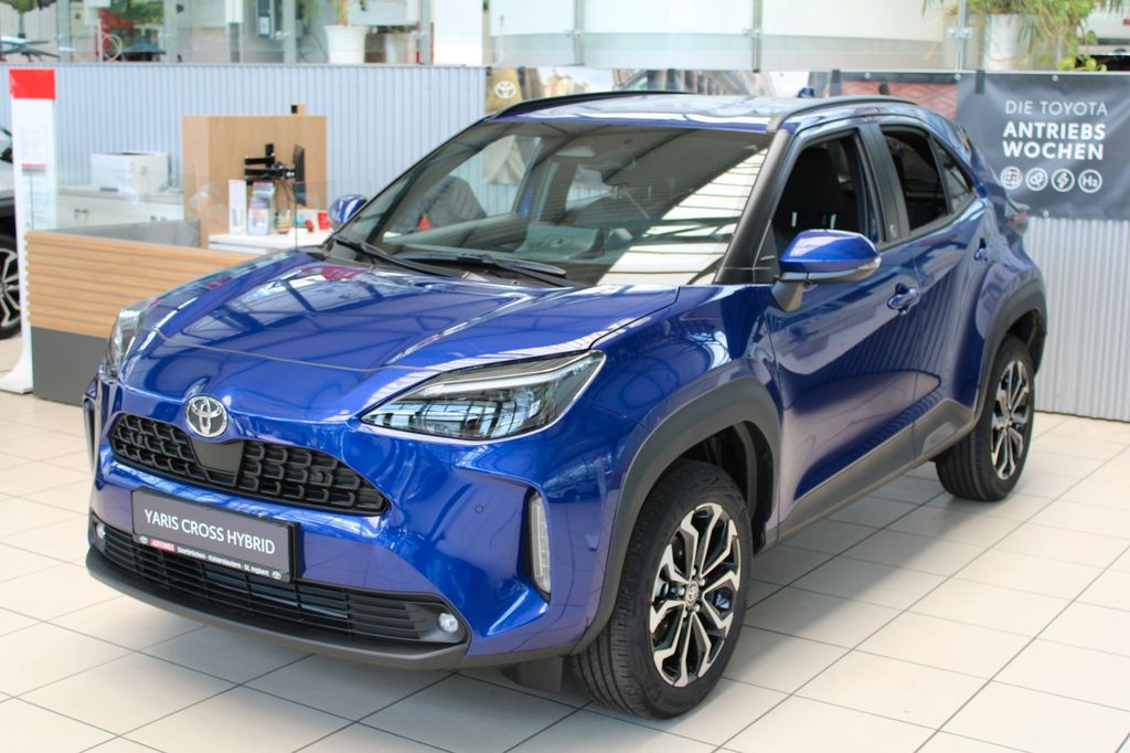 Toyota Yaris Cross Hybrid Team D FACELIFT