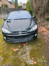 Peugeot 206 cc Cabrio - Peugeot 206 aus 2007: 206cc