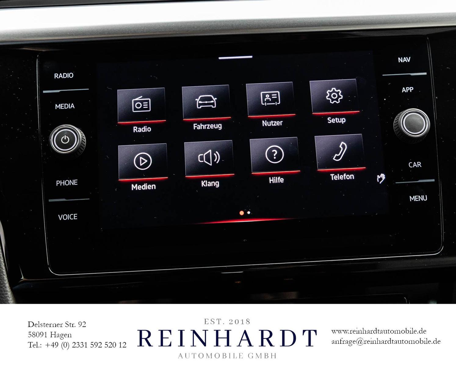 Volkswagen Arteon LIMOUSINE 2.0TSi R LINE 4M ACC/PANO/360°, миниатюра 26