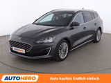 Ford Focus 1.0 EcoBoost Mild-Hybrid Vignale*NAVI*LED* - Ford Focus: Leder