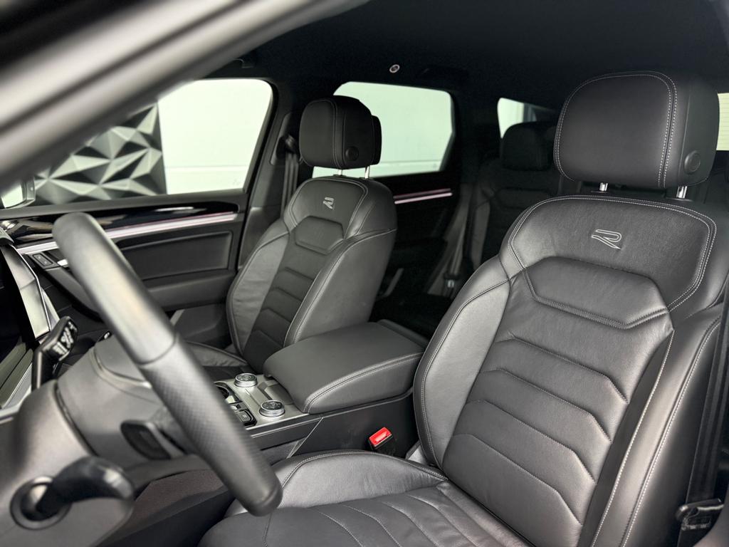 Volkswagen Touareg R Line V6 TDI 4M, Foto 17 von 50