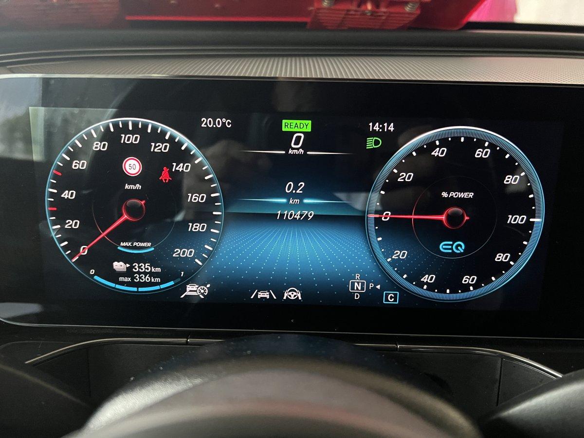 Mercedes-Benz EQC   400 4Matic (293.890)