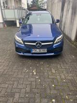 Mercedes-Benz C 220 d 4MATIC T Autom. - - Mercedes-Benz C 220 in Mainz