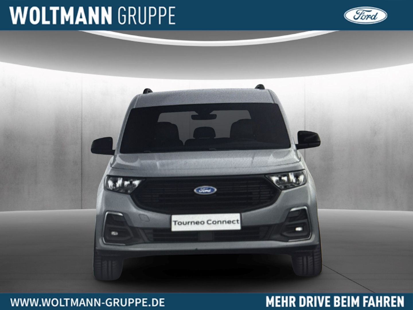 Fahrzeugabbildung Ford Tourneo Connect Personen/Behindertentrans. 7 Per